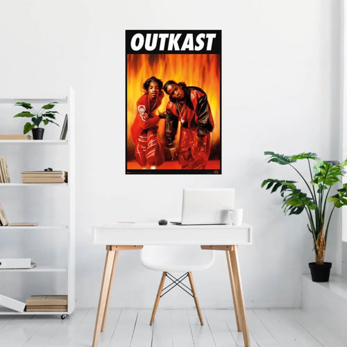 Poster Outkast 61x91 5cm Grupo Erik GPE5993 2 | Yourdecoration.de