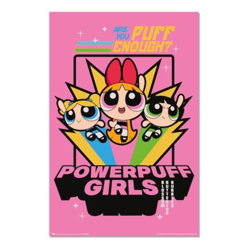Poster Powerpuff Girls 61x91 5cm GPE5965 | Yourdecoration.de