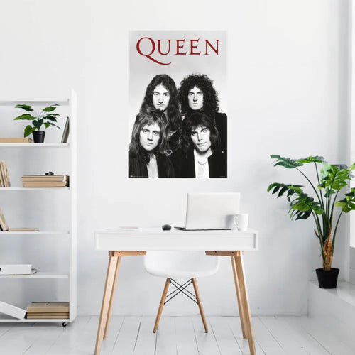 Poster Queen 61x91 5cm GPE5984 2 | Yourdecoration.de