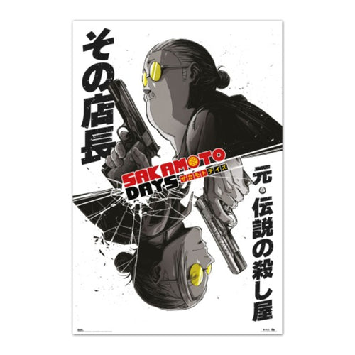 Poster Sakamoto Days 61x91 5cm GPE5919 | Yourdecoration.de