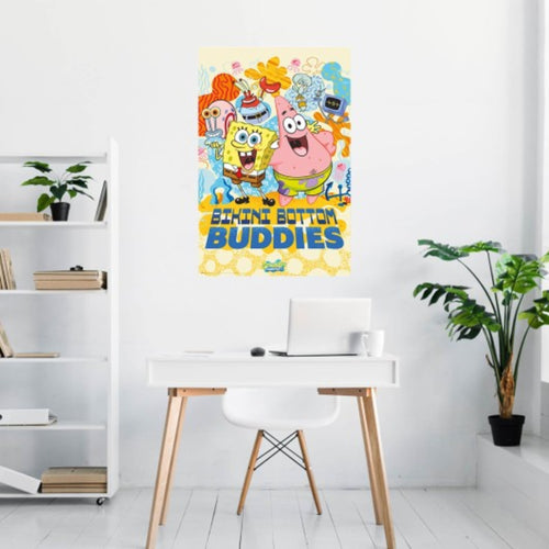 Poster Spongebob Squarepants 61x91 5cm Grupo Erik GPE5998 2 | Yourdecoration.de