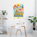 Poster Spongebob Squarepants 61x91 5cm Grupo Erik GPE5998 2 | Yourdecoration.de