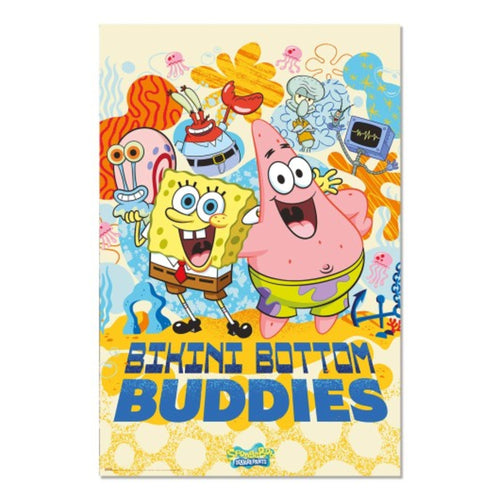 Poster Spongebob Squarepants 61x91 5cm Grupo Erik GPE5998 | Yourdecoration.de