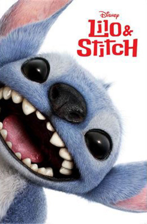 Poster Stitch Live Action 61x91 5cm PP2500636 | Yourdecoration.de