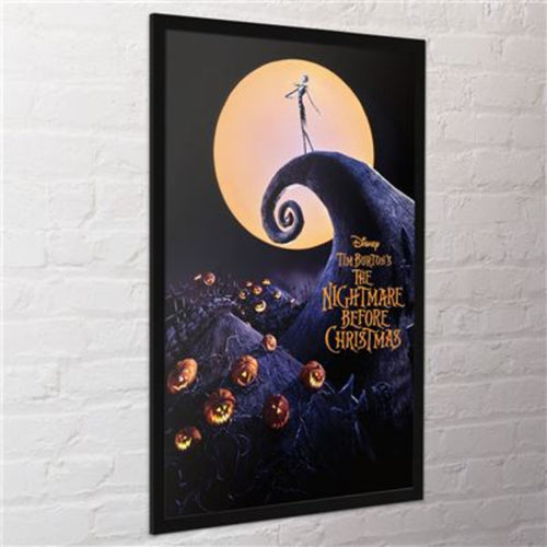 Poster The Nightmare Before Christmas One Sheet 61x91 5cm PP2404781 2 | Yourdecoration.de