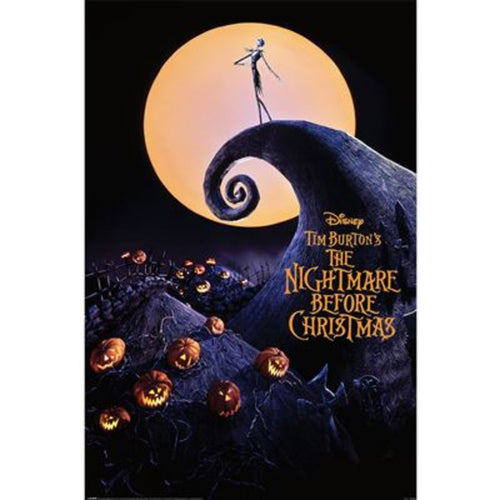 Poster The Nightmare Before Christmas One Sheet 61x91 5cm PP2404781 | Yourdecoration.de