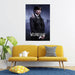 Poster Wednesday Season 2 1 61x91 5cm GPE6004 2 | Yourdecoration.de
