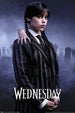 Poster Wednesday Season 2 1 61x91 5cm GPE6004 | Yourdecoration.de