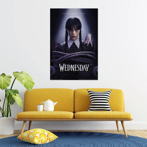 Poster Wednesday Season 2 Tears 61x91 5cm GPE6005 2 | Yourdecoration.de