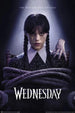 Poster Wednesday Season 2 Tears 61x91 5cm GPE6005 | Yourdecoration.de