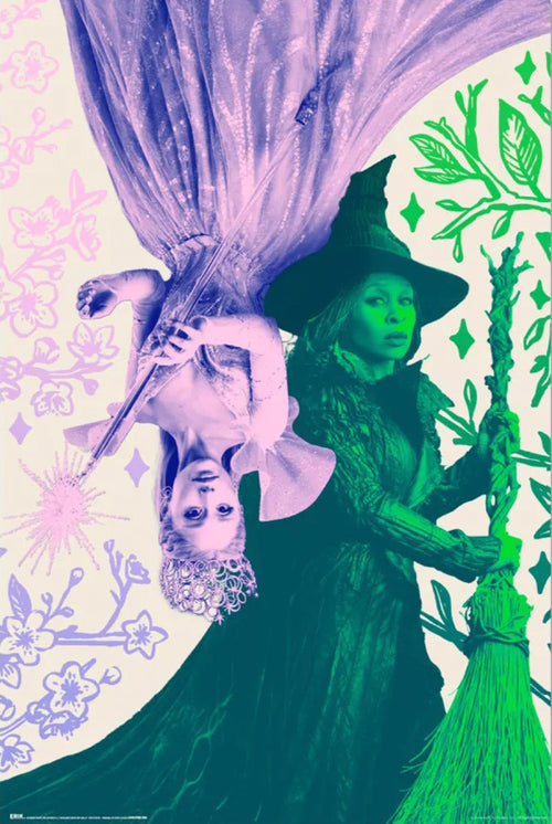 Poster Wicked Part 2 61x91 5cm GPE6006 | Yourdecoration.de