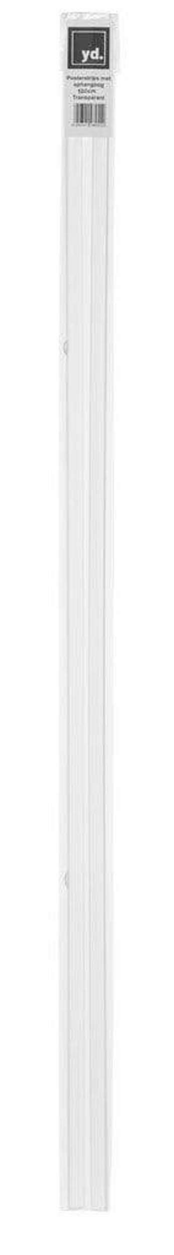 Posterhänger Transparent 100cm mit aufhangauge | Yourdecoration.de
