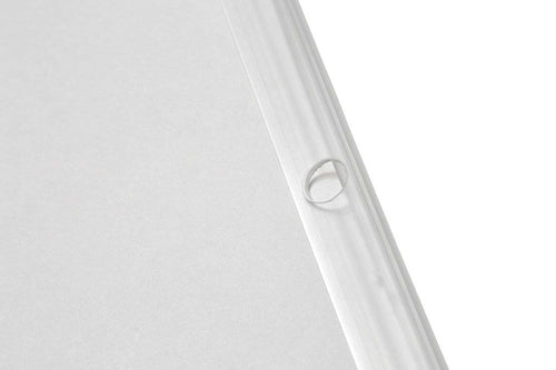 Posterhänger Transparent 40cm mit aufhangeloch | Yourdecoration.de