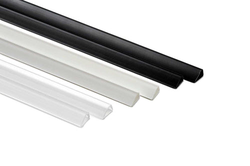 Posterhänger Transparent 61cm mit aufhangauge | Yourdecoration.de