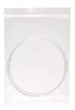 Posterhänger Weiss 90cm mit aufhangauge | Yourdecoration.de