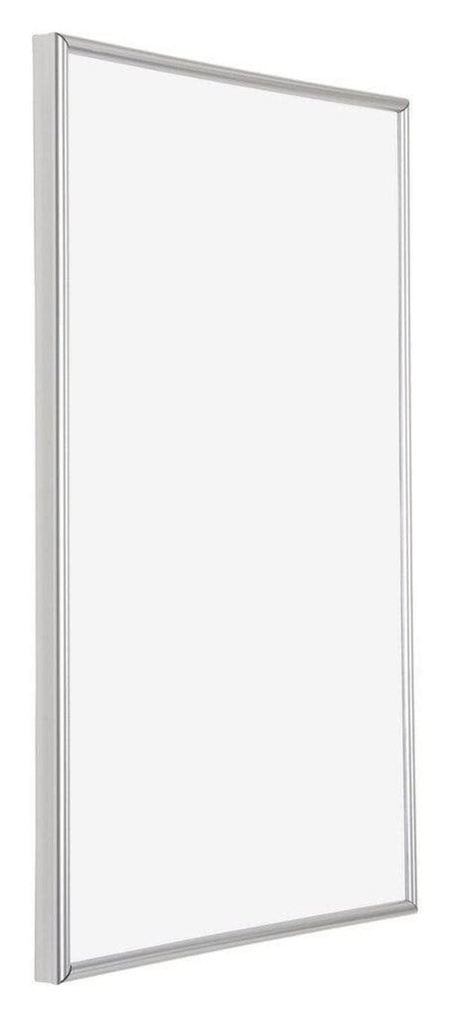 Posterrahmen 61x91,5cm Silber Kunststoff - Detail Querschnitt | Yourdecoration.de