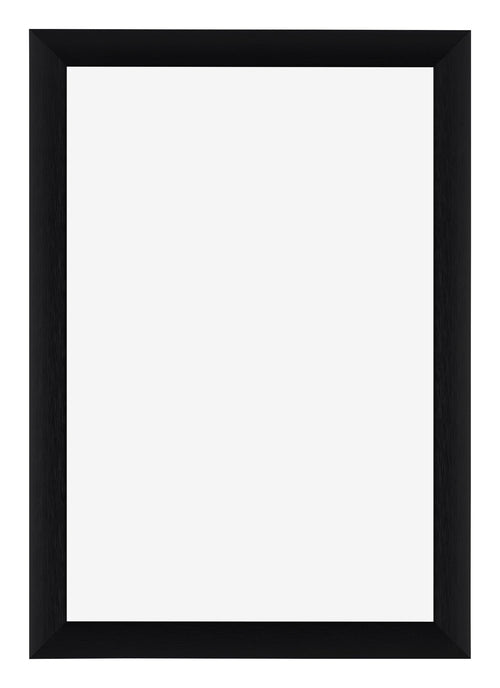 Tucson Aluminium Bilderrahmen 20x30cm Schwarz Gebürstet Vorne | Yourdecoration.de