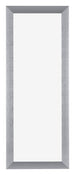 Tucson Aluminium Bilderrahmen 20x60cm Silber Gebürstet Vorne | Yourdecoration.de