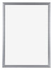Tucson Aluminium Bilderrahmen 21x30cm Silber Gebürstet Vorne | Yourdecoration.de