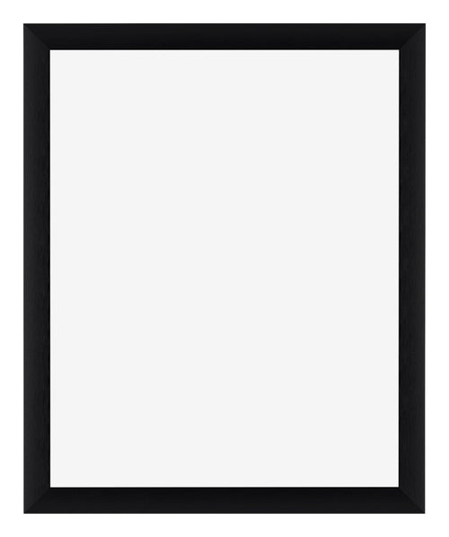 Tucson Aluminium Bilderrahmen 24x30cm Schwarz Gebürstet Vorne | Yourdecoration.de