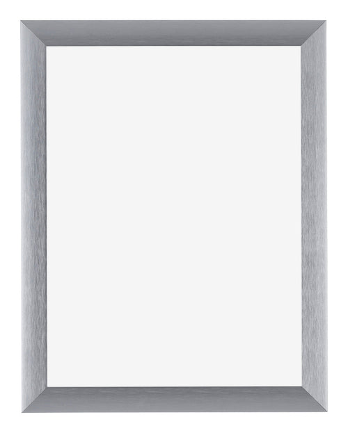 Tucson Aluminium Bilderrahmen 30x40cm Silber Gebürstet Vorne | Yourdecoration.de