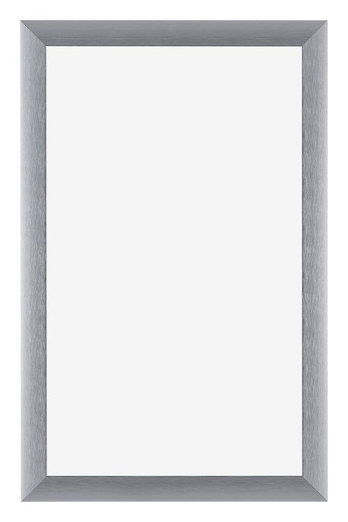 Tucson Aluminium Bilderrahmen 30x50cm Silber Gebürstet Vorne | Yourdecoration.de