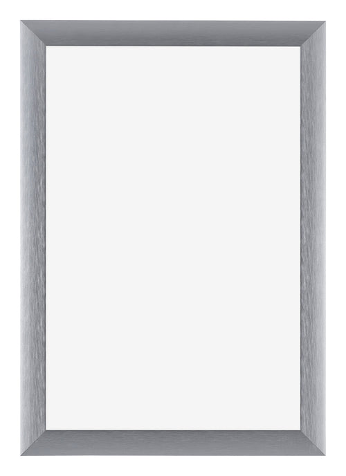 Tucson Aluminium Bilderrahmen 32x45cm Silber Geburstet Vorne | Yourdecoration.de