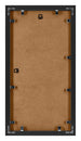 Tucson Aluminium Bilderrahmen 45x80cm Schwarz Gebürstet Rucksteite | Yourdecoration.de