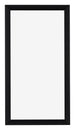 Tucson Aluminium Bilderrahmen 45x80cm Schwarz Gebürstet Vorne | Yourdecoration.de