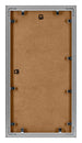 Tucson Aluminium Bilderrahmen 45x80cm Silber Gebürstet Rucksteite | Yourdecoration.de