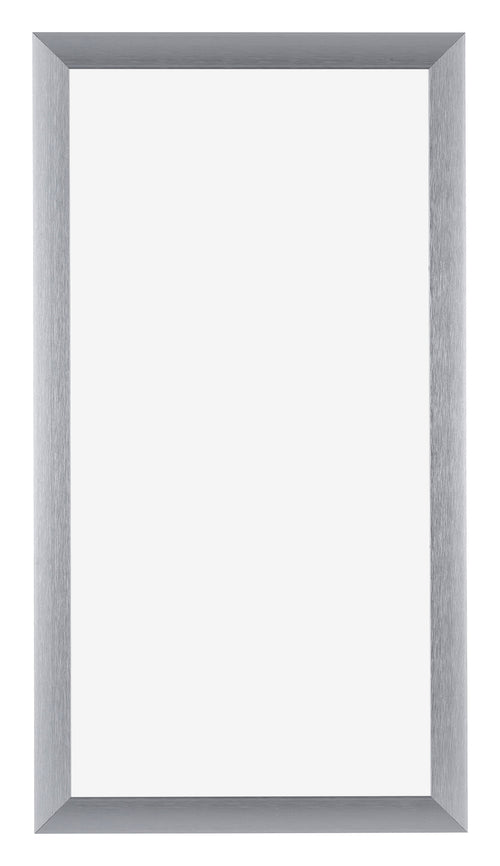 Tucson Aluminium Bilderrahmen 50x100cm Silber Geburstet Vorne | Yourdecoration.de