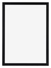 Tucson Aluminium Bilderrahmen 59 4x84cm A1 Schwarz Gebürstet Vorne | Yourdecoration.de