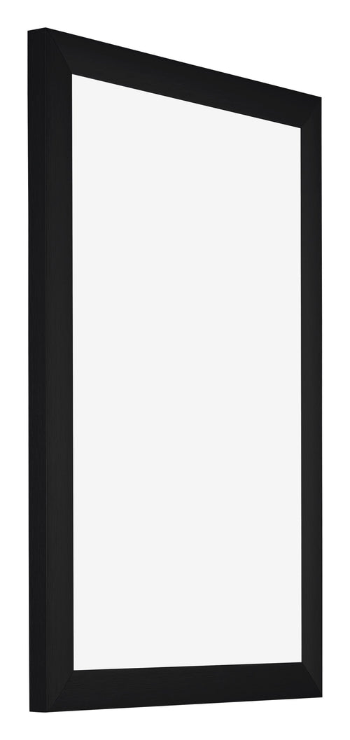 Tucson Aluminium Bilderrahmen 61x91 5cm Schwarz Gebürstet Vorne Schrag | Yourdecoration.de