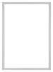 Virginia Aluminium Bilderrahmen 21x30cm Weiss Vorne | Yourdecoration.de