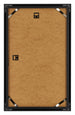 Virginia Aluminium Bilderrahmen 30x50cm Schwarz Ruckseite | Yourdecoration.de