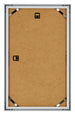 Virginia Aluminium Bilderrahmen 30x50cm Weiss Ruckseite | Yourdecoration.de