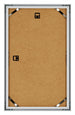 Virginia Aluminium Bilderrahmen 33x48cm Weiss Ruckseite | Yourdecoration.de