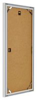 Virginia Aluminium Bilderrahmen 45x80cm Weiss Ruckseite Schrag | Yourdecoration.de