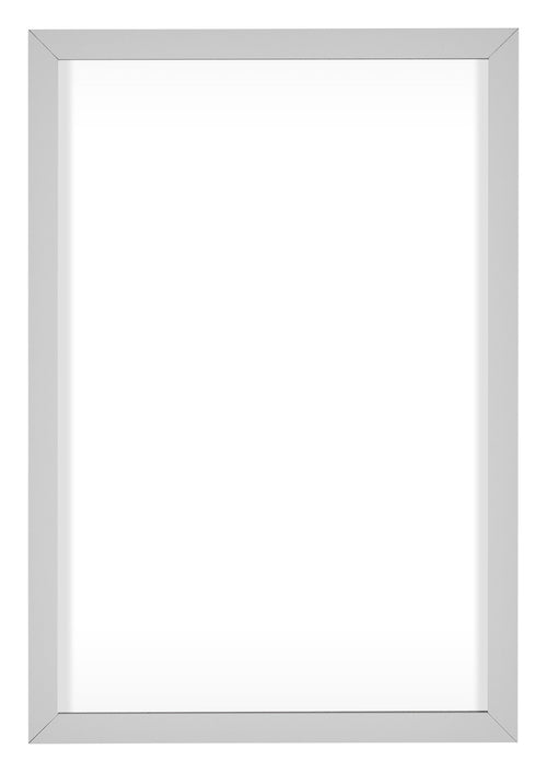 Virginia Aluminium Bilderrahmen 60x90cm Weiss Vorne | Yourdecoration.de