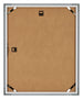 Virginia Aluminium Bilderrahmen 70x90cm Weiss Ruckseite | Yourdecoration.de