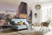 Komar Star Wars Classic RMQ Java Market Vlies Fototapete 500x250cm 10-bahnen Interieur | Yourdecoration.de