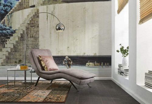 Komar Star Wars Classic RMQ Yavin Temple Vlies Fototapete 500x250cm 10-bahnen Interieur | Yourdecoration.de