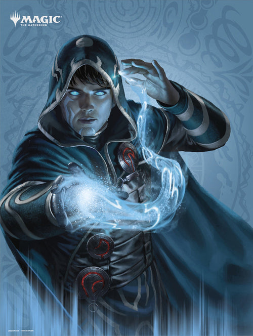 Grupo Erik Magic The Gathering Jace Kunstdruck 30X40cm | Yourdecoration.de