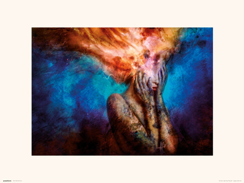 Grupo Erik Mario Sanchez Nevado Psycho Climatic Kunstdruck 40X30cm | Yourdecoration.de