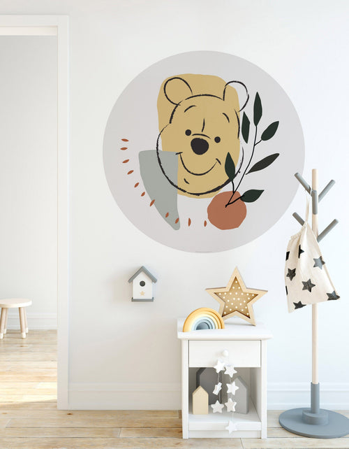 Komar Vlies Fototapete Dd1 035 Winnie The Pooh Smile Interieur | Yourdecoration.de