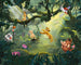 Komar Vlies Fototapete Iadx7 004 Lion King Hakuna Matata | Yourdecoration.de