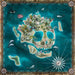 Komar Vlies Fototapete Iax5 0024 Skull Island | Yourdecoration.de