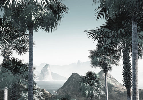 Komar Vlies Fototapete Inx8 041 Guanabara | Yourdecoration.de