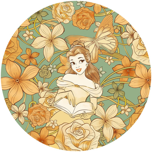 Komar Vlies Fototapete Dd1 002 Belle Spirit Of Autumn | Yourdecoration.de
