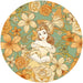 Komar Vlies Fototapete Dd1 002 Belle Spirit Of Autumn | Yourdecoration.de